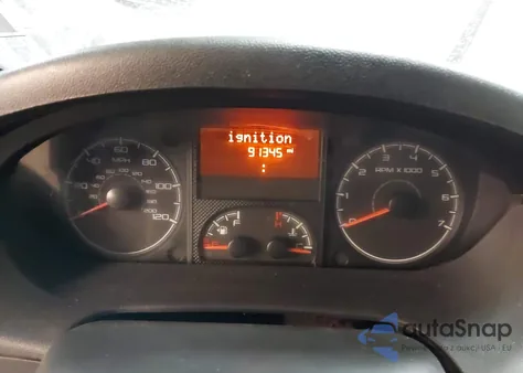 2017 Ram Promaster 1500 High Roof 136 Wb z USA, uszkodzony, nr VIN 3C6TRVBG1HE516114